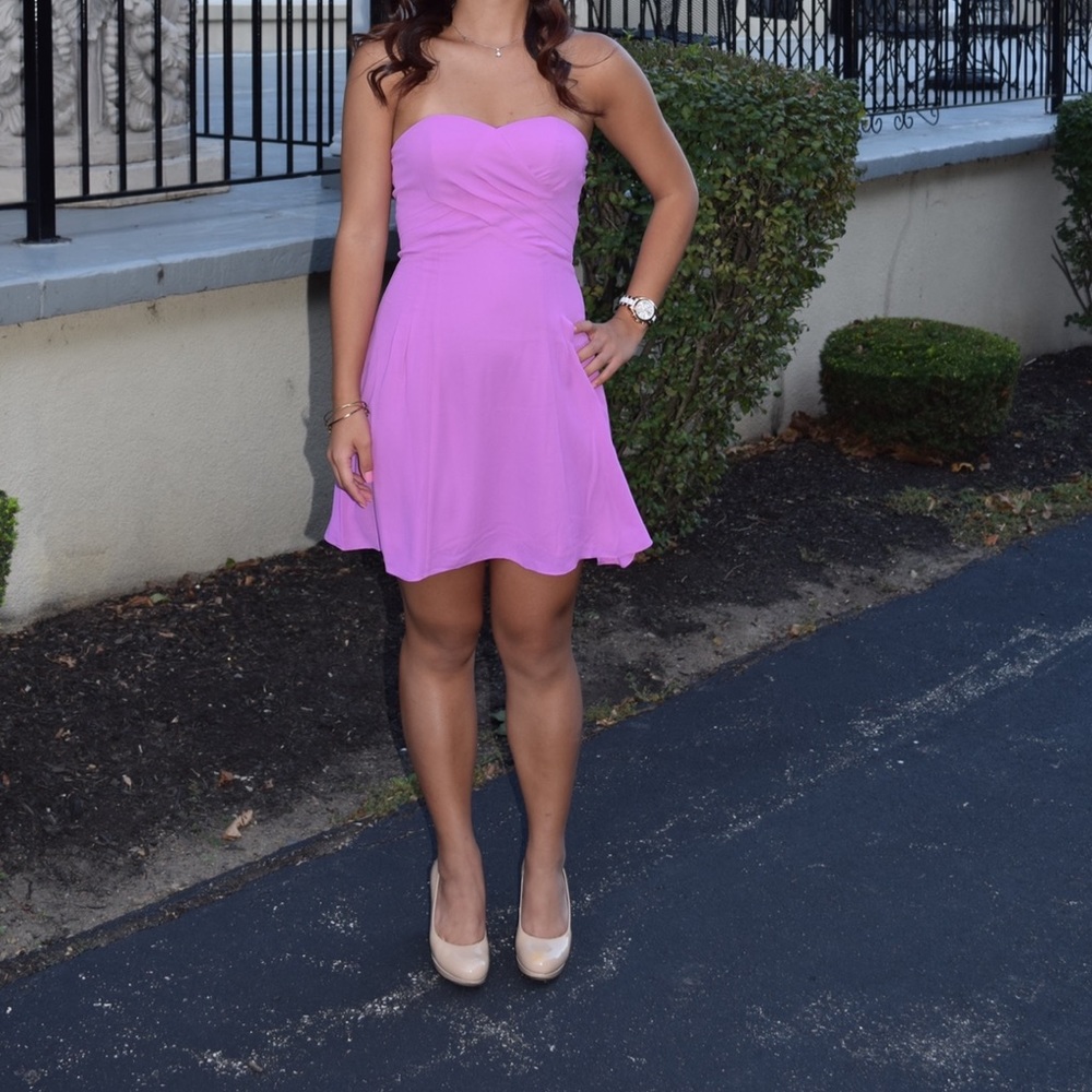 Express Cocktail Dress (Size 2) - Picture 1 of 5